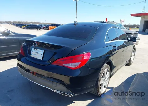 2019 Mercedes-Benz Cla 250 z USA, uszkodzony, nr VIN WDDSJ4EB7KN739546